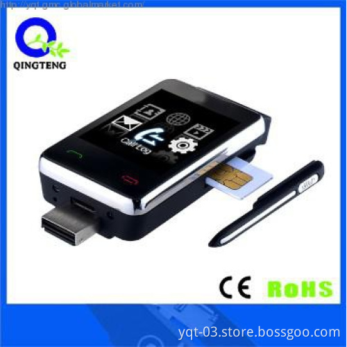 fashion multifunctional/gsm multimedia phone watch